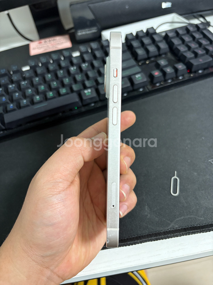 아이폰 14 화이트 128g--9