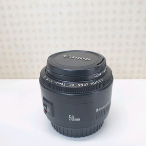 캐논 EF 50mm f1.8 II DSLR 단렌즈