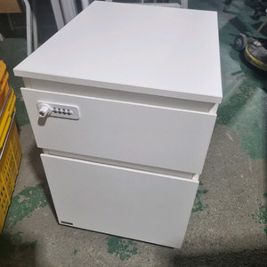 리바트 2단 이동서랍