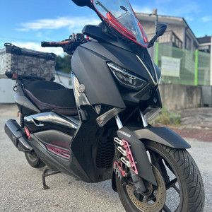 xmax300 19년 7만 배달세팅o 바이크 판매합니다