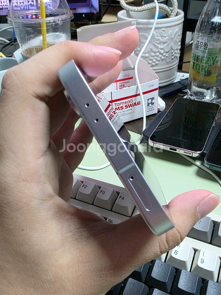 (4005)갤럭시s24fe 256gb s급 판매--0