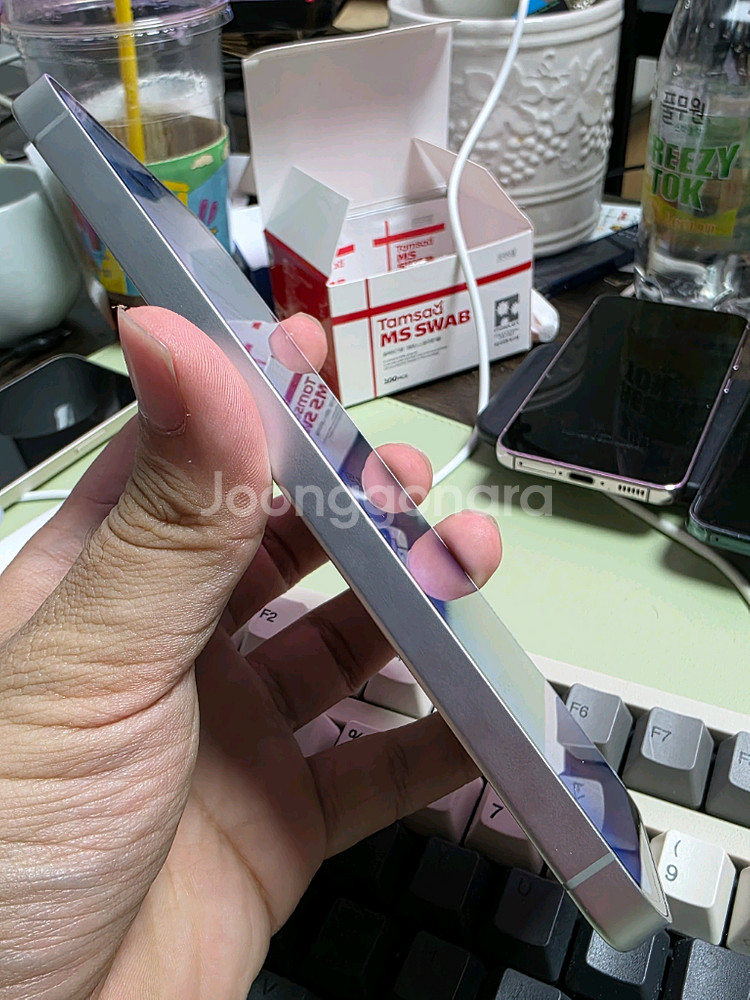 (4005)갤럭시s24fe 256gb s급 판매--3