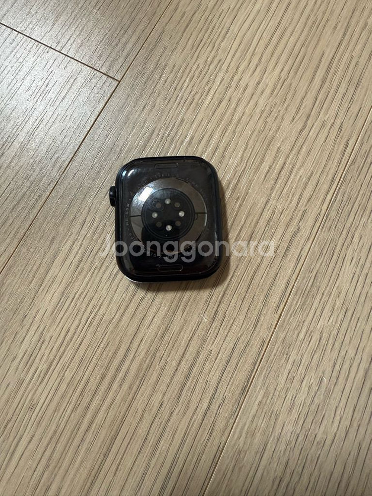애플워치 8 gps 45MM 팝니다--2