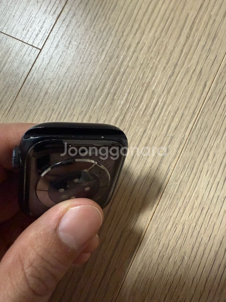 애플워치 8 gps 45MM 팝니다--3