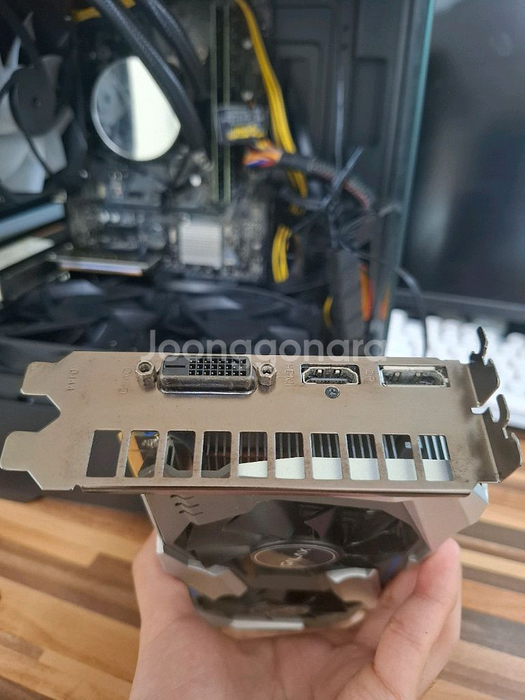i7 8700/gtx1060 6gb/32ram pc판매--3