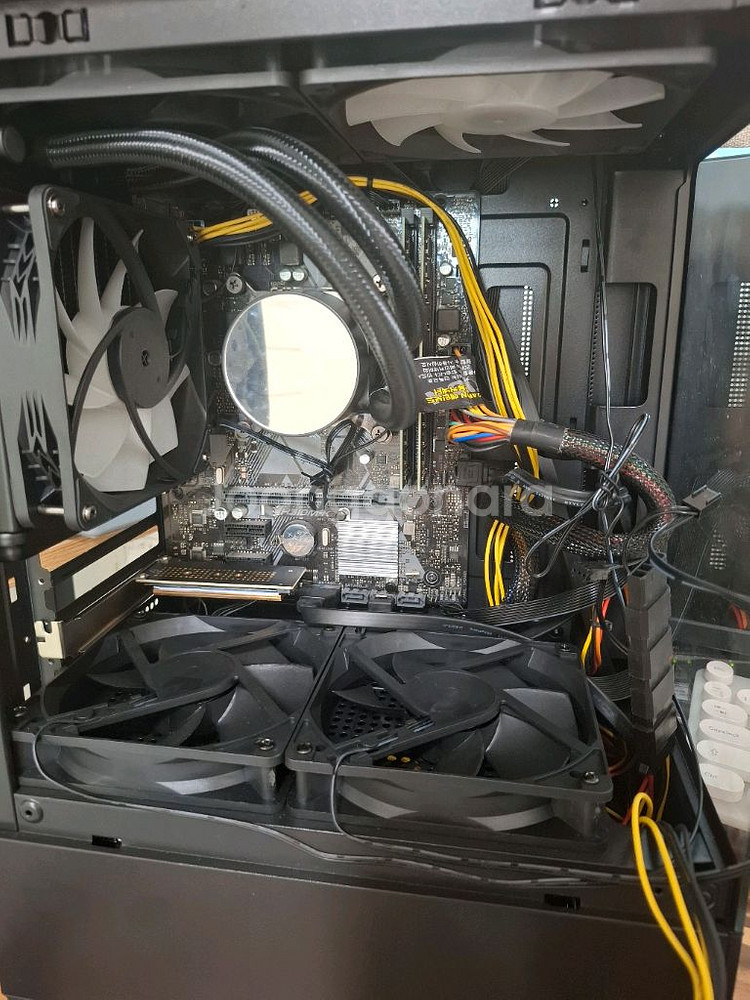 i7 8700/gtx1060 6gb/32ram pc판매--4