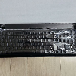 체리 MX BOARD 3.0S (RGB) 블랙