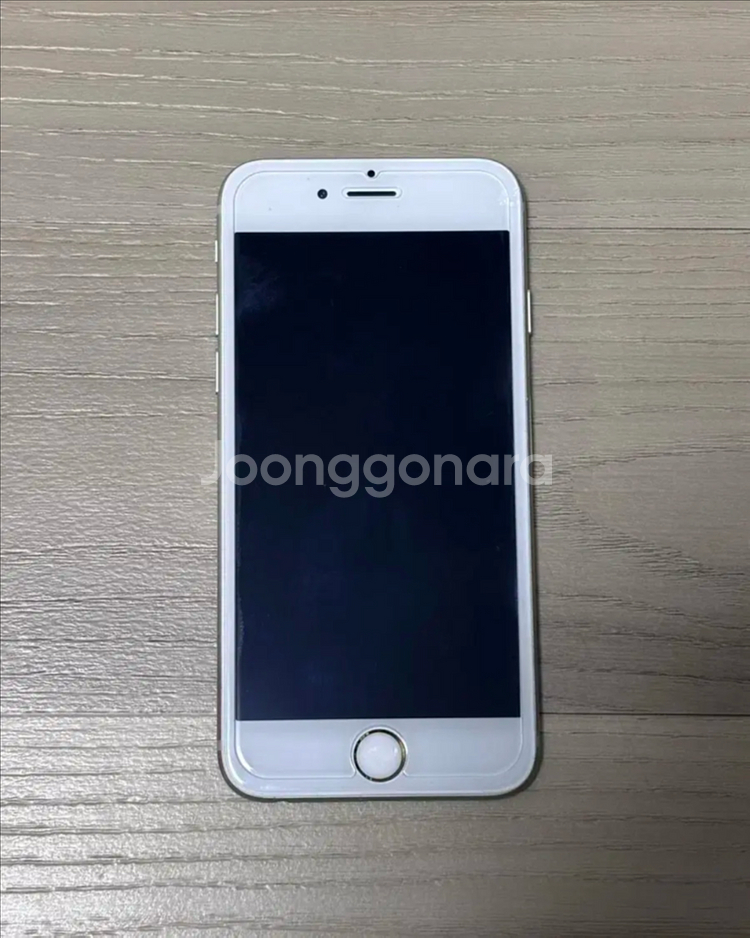 아이폰 6s 실버 128gb--1