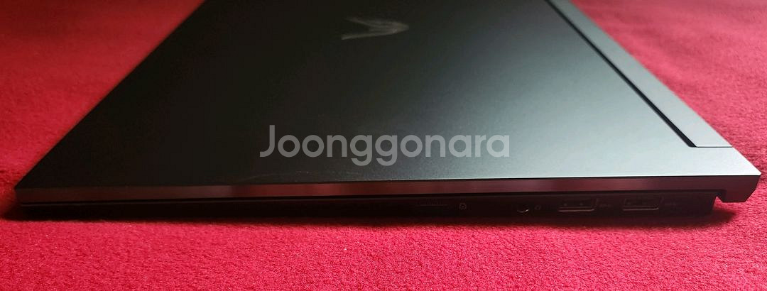 LG 게이밍 노트북 17G90Q RTX3080--5