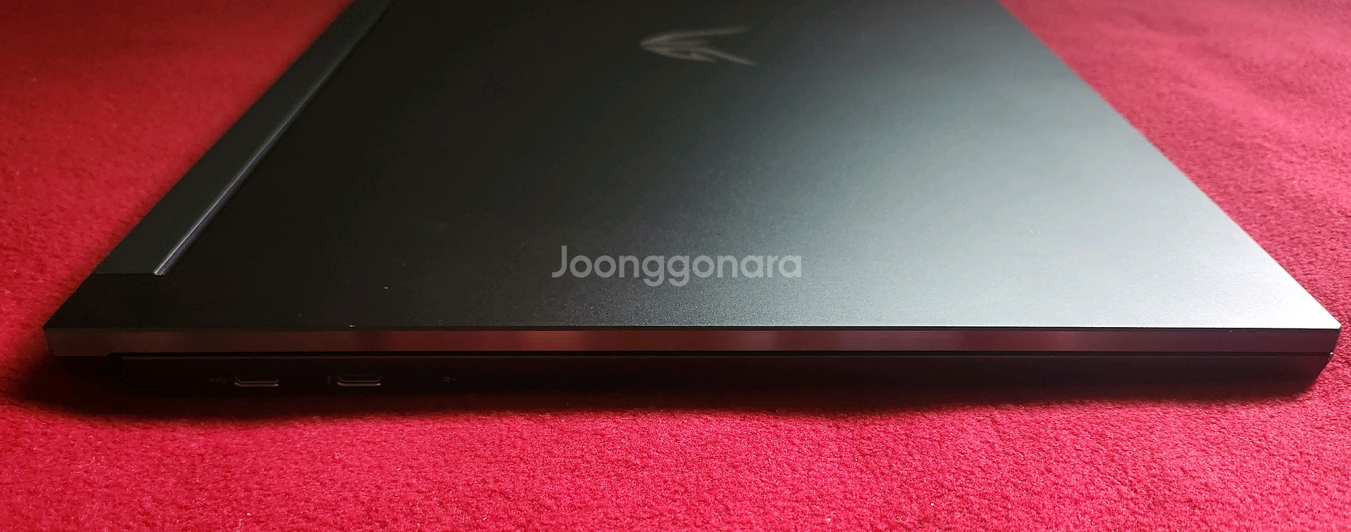 LG 게이밍 노트북 17G90Q RTX3080--6