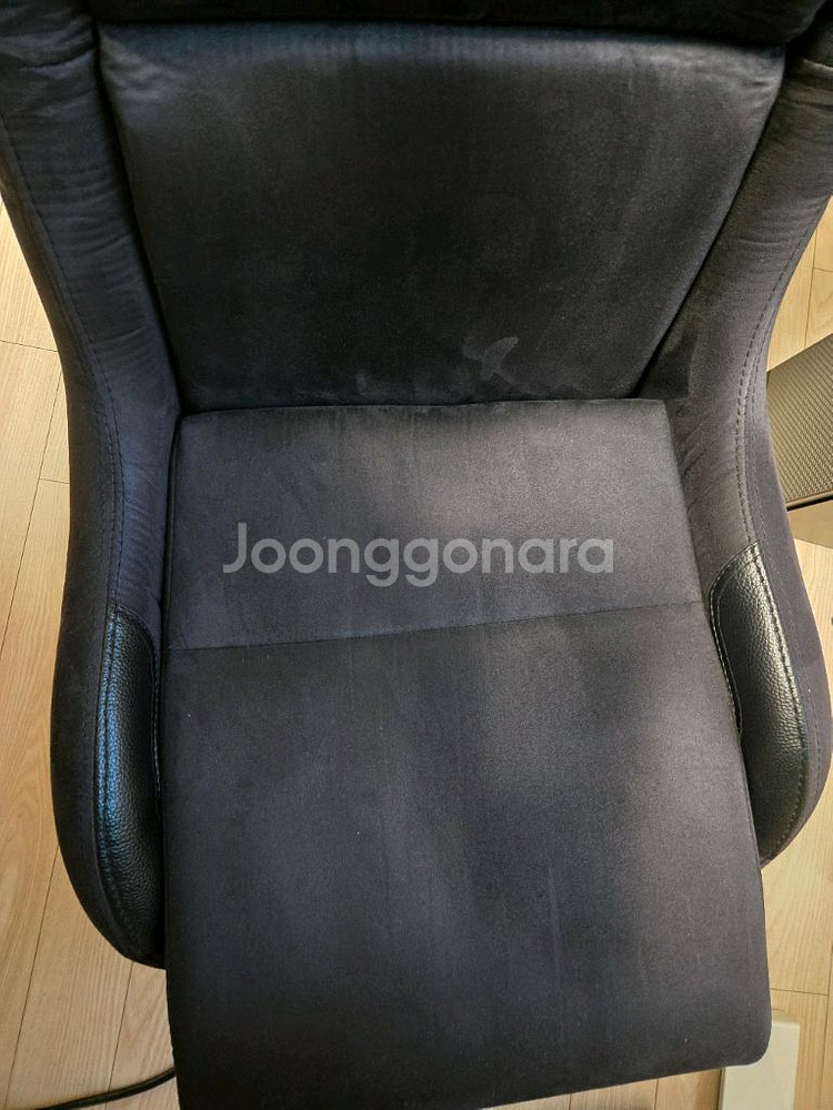 플레이시트 에볼루션 알칸타라 레이싱--0