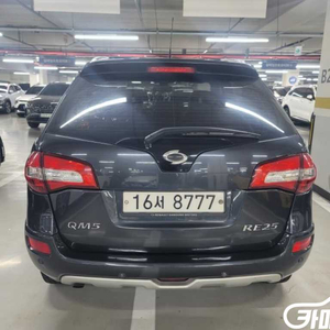 [르노코리아(삼성)]뉴QM5 가솔린 2WD RE25 #