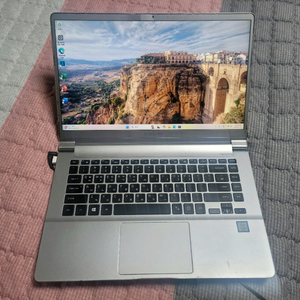 삼성 노트북9 메탈 NT900X5P i5-6200U