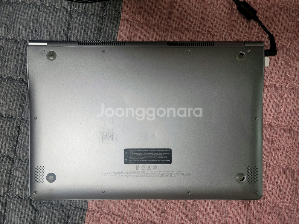 삼성 노트북9 메탈 NT900X5P i5-6200U--2