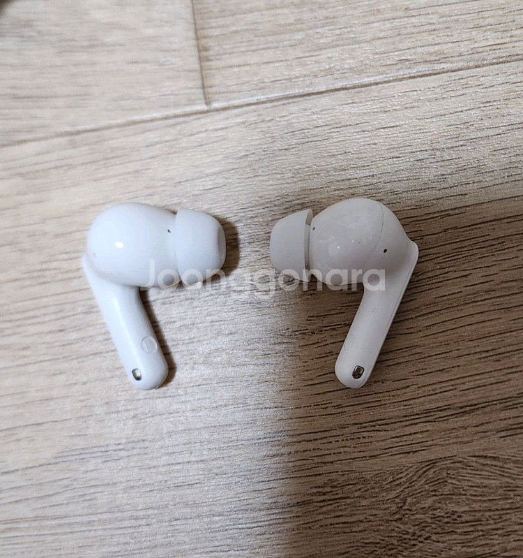 브리츠 BZ-U110 블루투스 이어폰 화이트--2