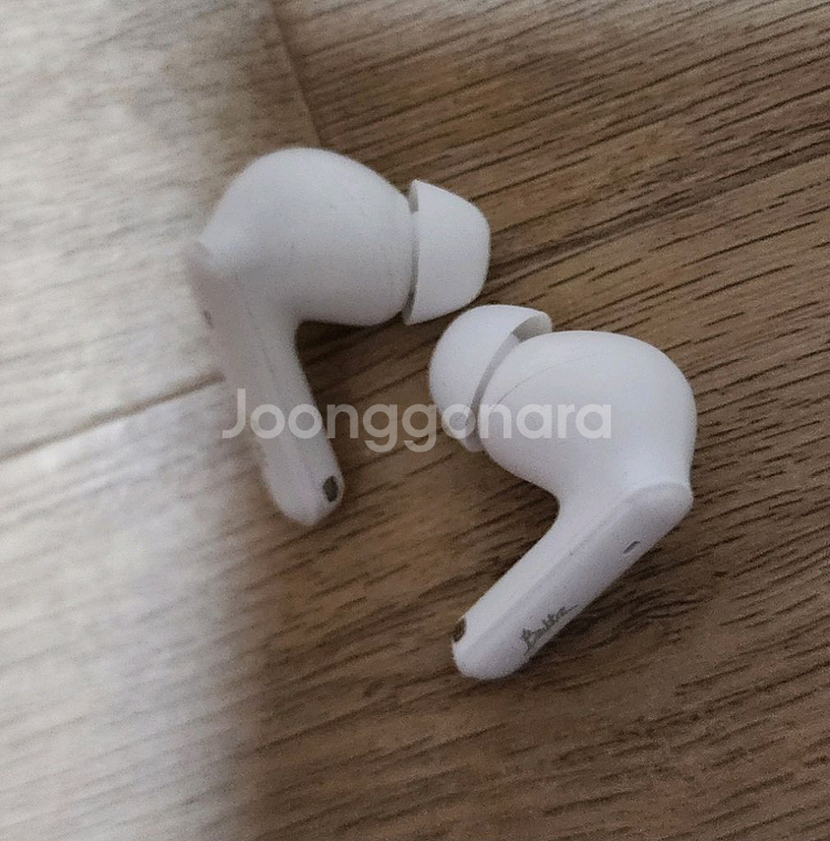 브리츠 BZ-U110 블루투스 이어폰 화이트--3