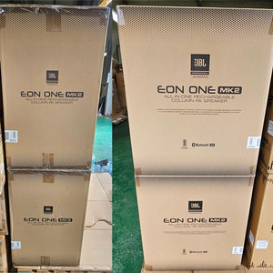 JBL EON ONE MK2 컬럼어레이 스피커 1세트