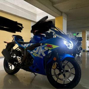 스즈키 gsxr 125 23년식 신차급