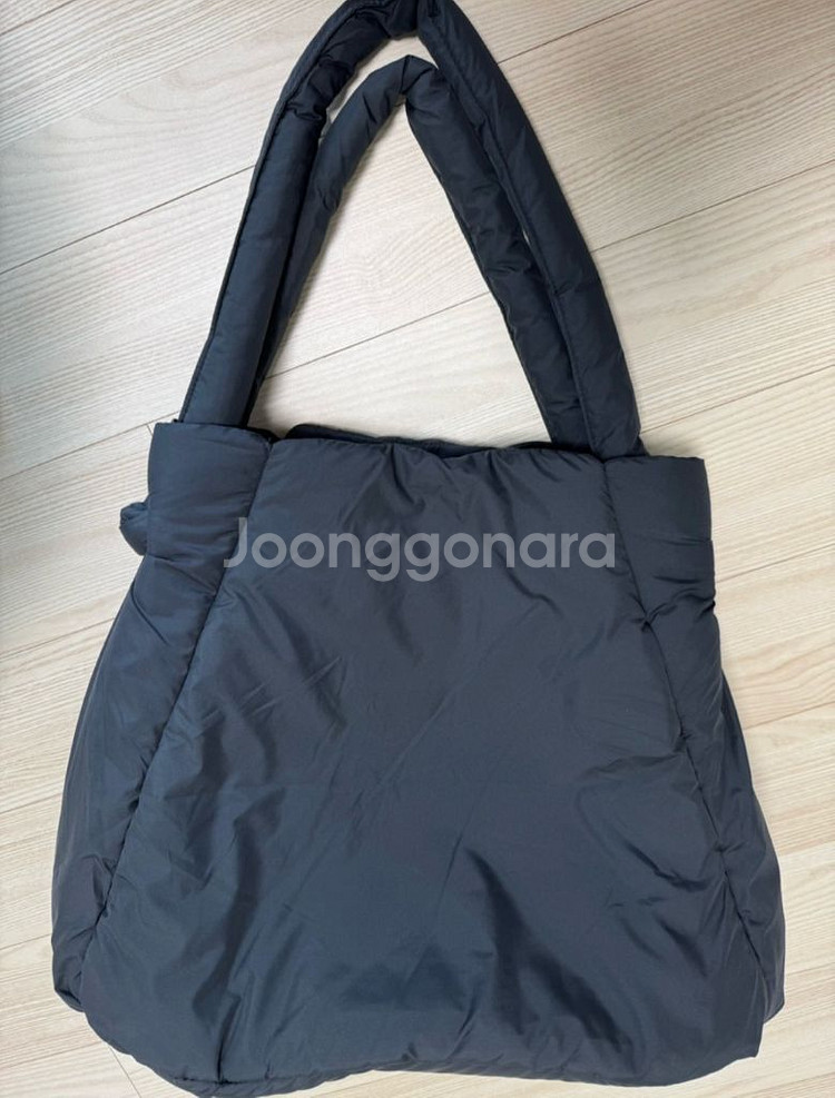 헌터 푸퍼 라지 토트백 새상품--3