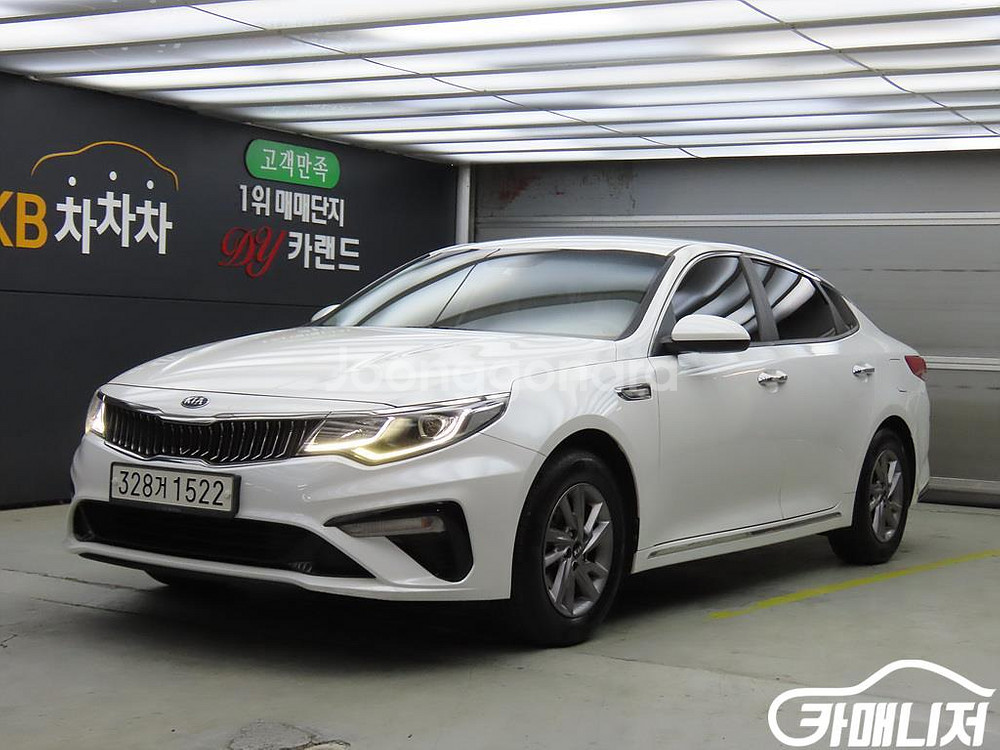 [기아]더 뉴 K5 2세대 LPI 2.0 럭셔리 #앱특--3