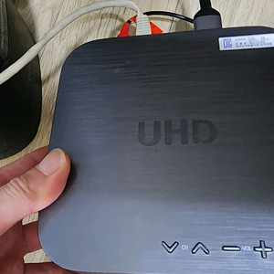 B TV UHD 셋탑박스