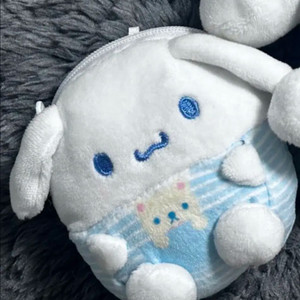 산리오 시나모롤 동전지갑