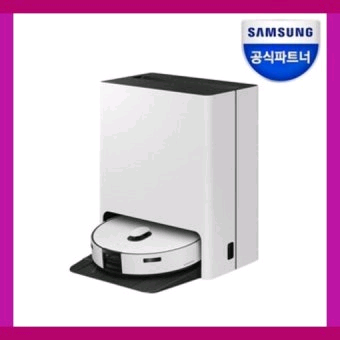 삼성 비스포크 AI스팀 로봇청소기 VR7MD97716G--0