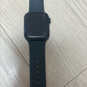 애플워치SE2 40m 미드나이트 GPS