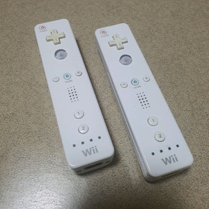 닌텐도 wii 정품 리모콘