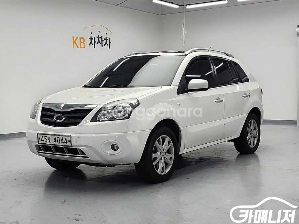 [르노코리아(삼성)]QM5 디젤 2WD LE PREMI--4