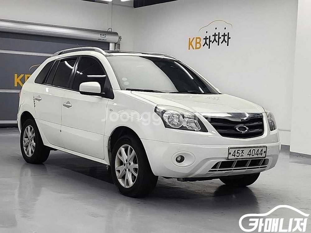 [르노코리아(삼성)]QM5 디젤 2WD LE PREMI--2