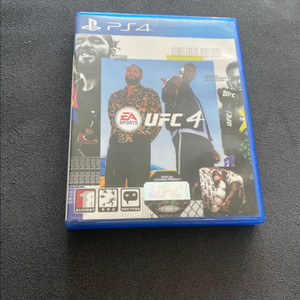 PS4 UFC4