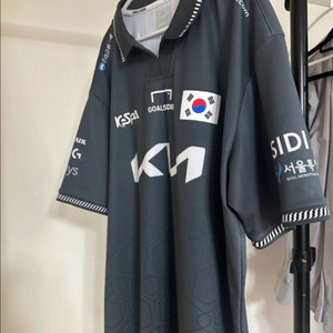 롤 국가대표 유니폼 쵸비선수 정지훈 마킹 2xl