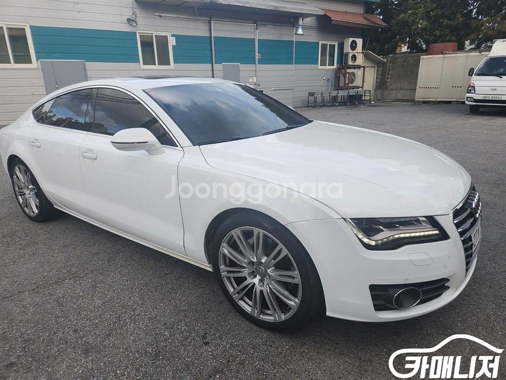 [아우디]A7 3.0 TFSI 콰트로 프레스티지 #앱특--1