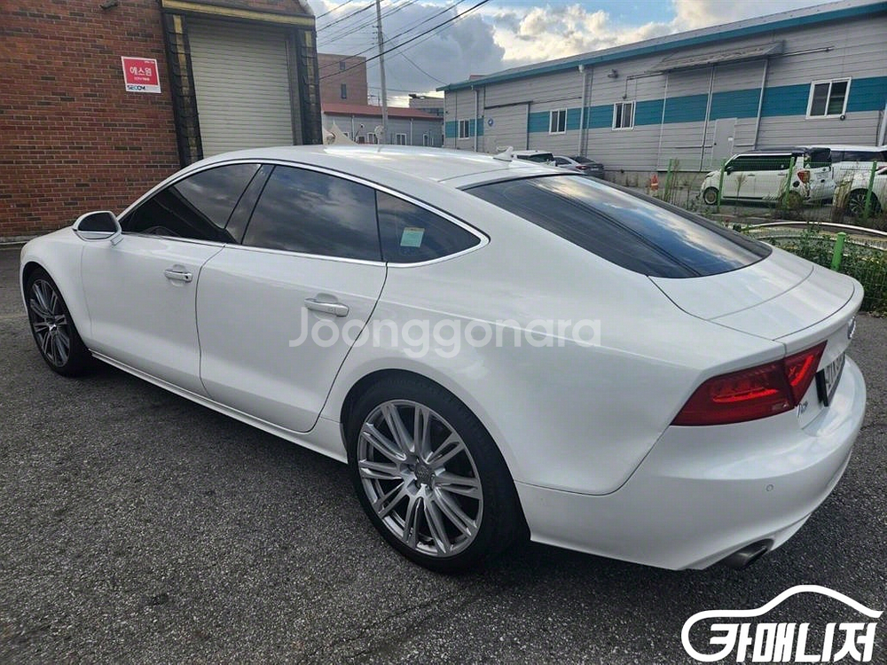 [아우디]A7 3.0 TFSI 콰트로 프레스티지 #앱특--3
