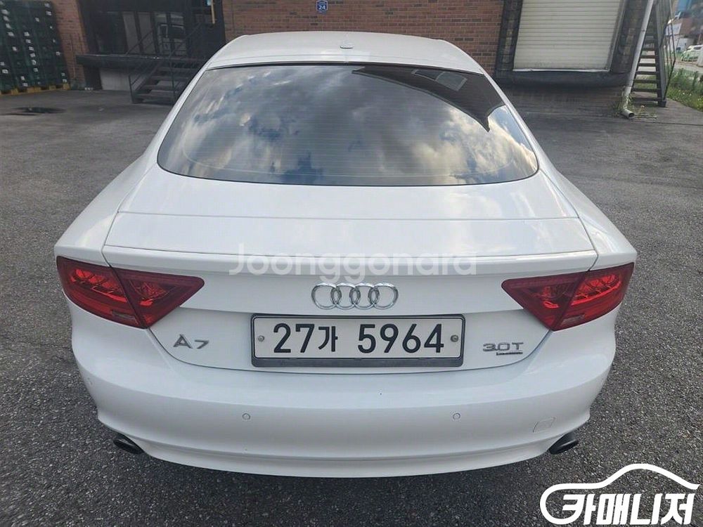 [아우디]A7 3.0 TFSI 콰트로 프레스티지 #앱특--2