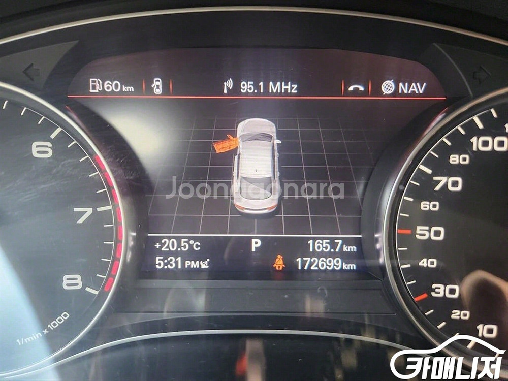 [아우디]A7 3.0 TFSI 콰트로 프레스티지 #앱특--7