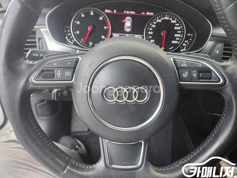 [아우디]A7 3.0 TFSI 콰트로 프레스티지 #앱특--8