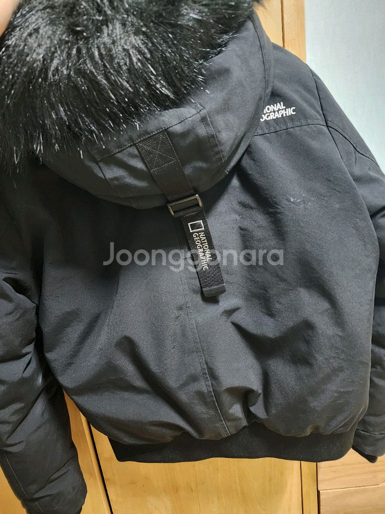 네셔널지오그래픽 여성 타루가 패딩--1