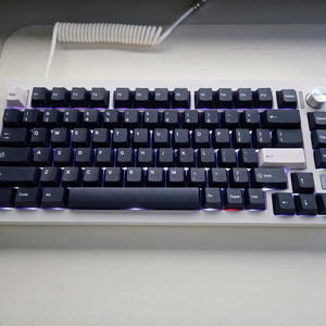 LMK81 + LMK 21 풀알루 커스텀 키보드 판매