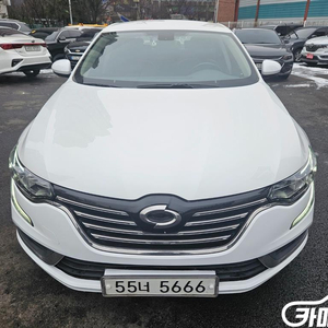 [르노코리아(삼성)]SM6 LPG 2.0 LPe SE(