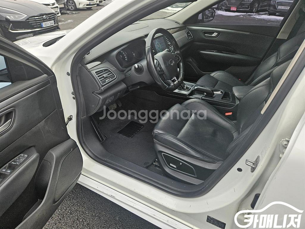 [르노코리아(삼성)]SM6 LPG 2.0 LPe SE(--7
