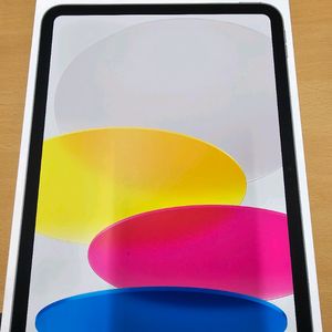 iPad a16 wifi 256gb 실버 미개봉