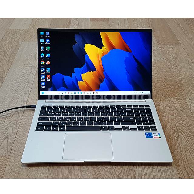 삼성 겔럭시북 노트북 NT750XDA 판매--0