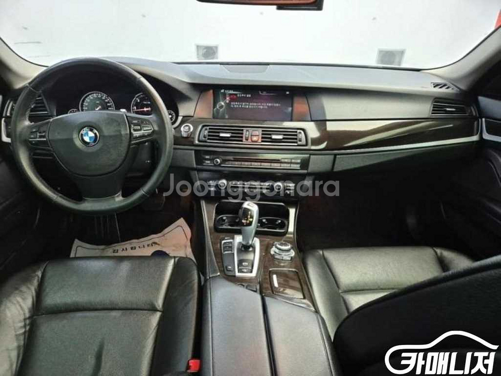 [BMW]5시리즈 (F10) 520d #앱특가--9