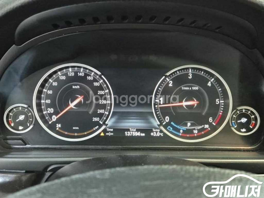 [BMW]5시리즈 (F10) 520d #앱특가--2