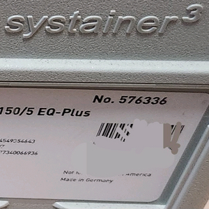 페스툴 ETS EC 150 샌딩기 NO576336