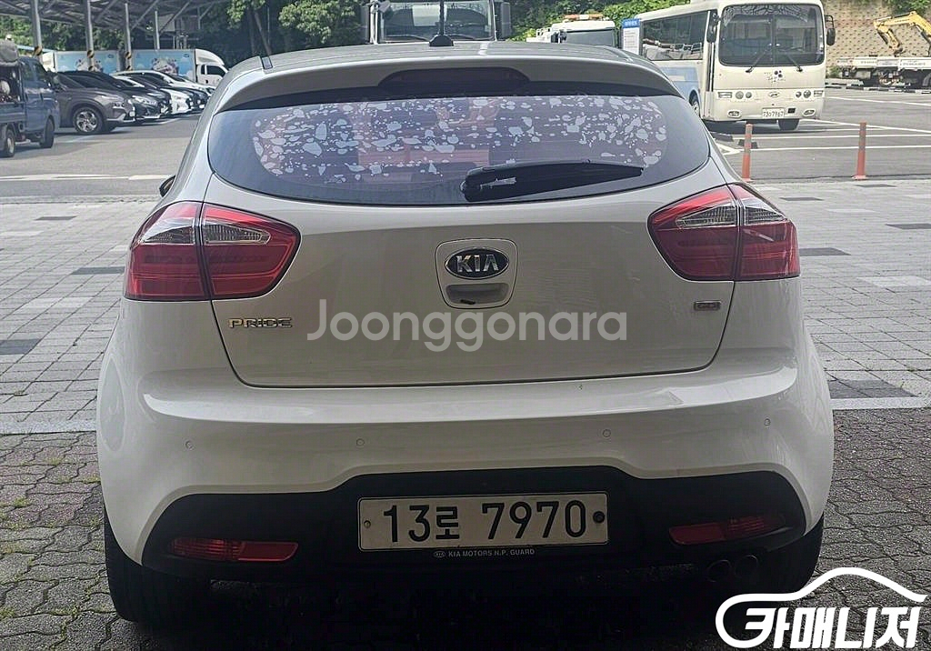 [기아]올뉴프라이드 5DR 1.6GDI 프레스티지 #앱--6