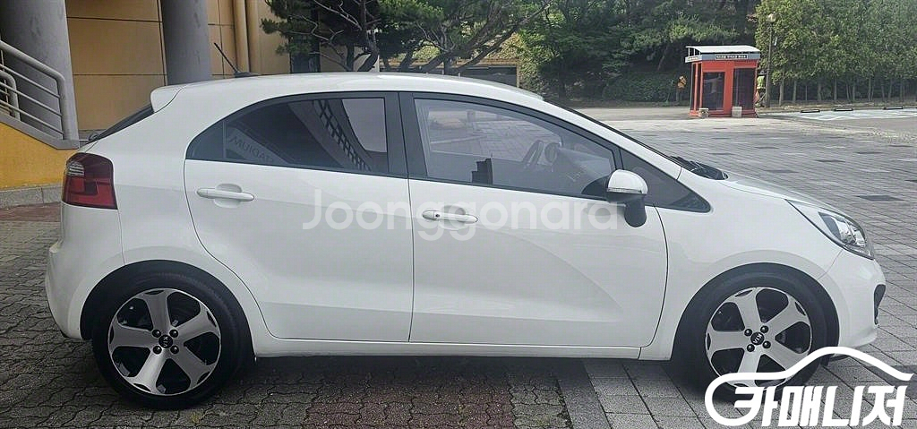[기아]올뉴프라이드 5DR 1.6GDI 프레스티지 #앱--4
