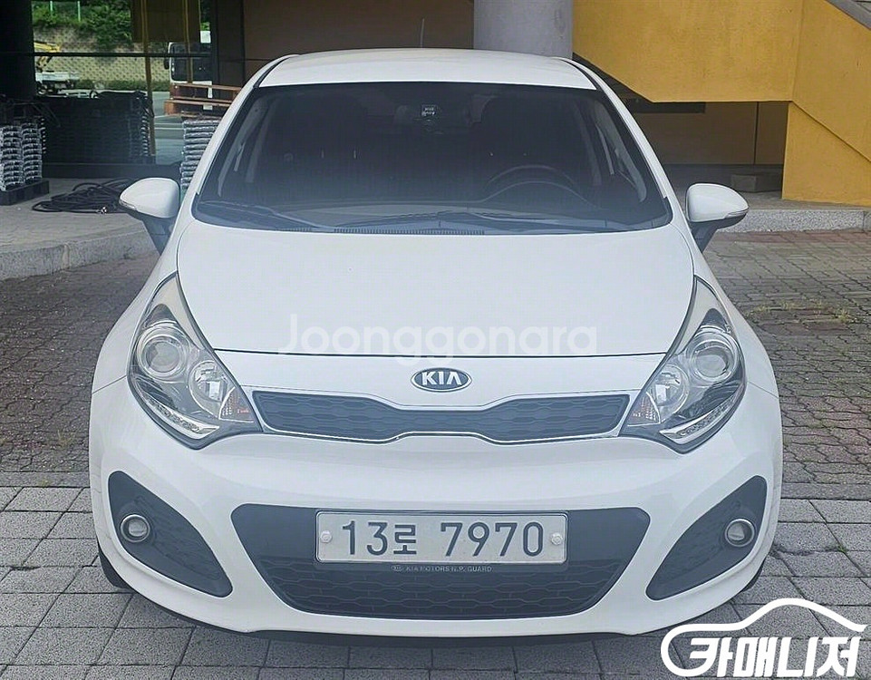 [기아]올뉴프라이드 5DR 1.6GDI 프레스티지 #앱--8